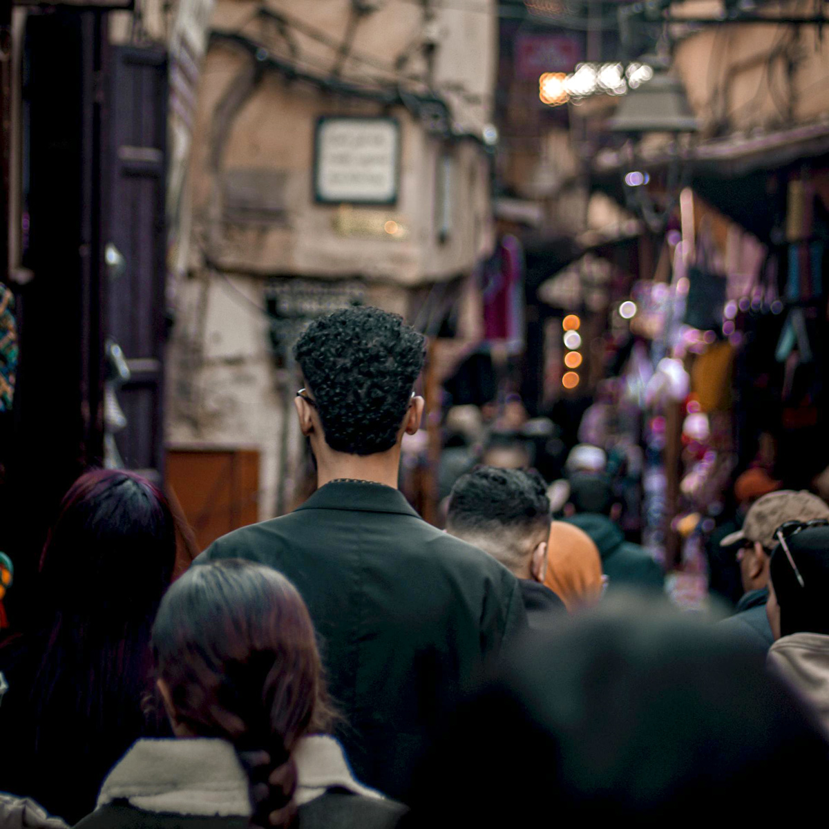 Unreached People Groups