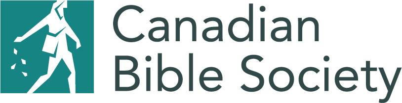 Canadian Bible Society - Logo